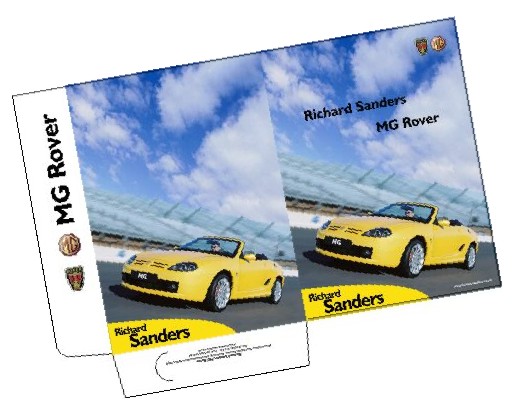 Presentation Folders